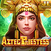 okada play Aztec Priestess