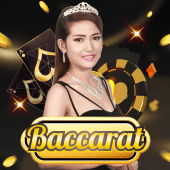 okada play Baccarat A