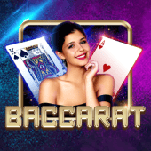 okada play Baccarat B