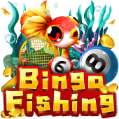 okada play Bingo Fishing