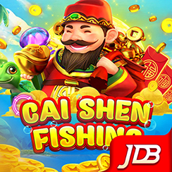 okada play Cai Shen Fishing