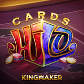okada play Cards Hi Lo
