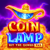 okada play Coin Lamp