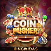 okada play Coin Pusher