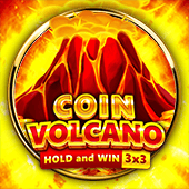 okada play Coin Vilcano Hold and Win