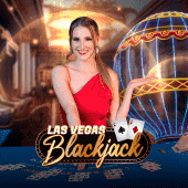 okada play Las Vegas Blackjack