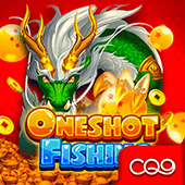 okada play Oneshot Fishing