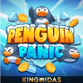 okada play Penguin Panic