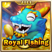 okada play Royal Fishing