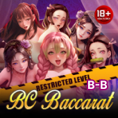 okada play Sexy Blockchain Baccarat B B