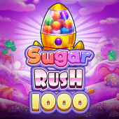 Sugar Rush 1000 related slot