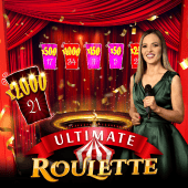 okada play Ultimate Roulette